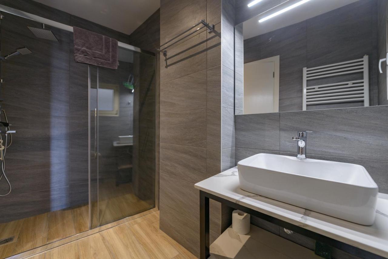 Theotokopoulos Park Renovated Apartment Iráclio Exterior foto