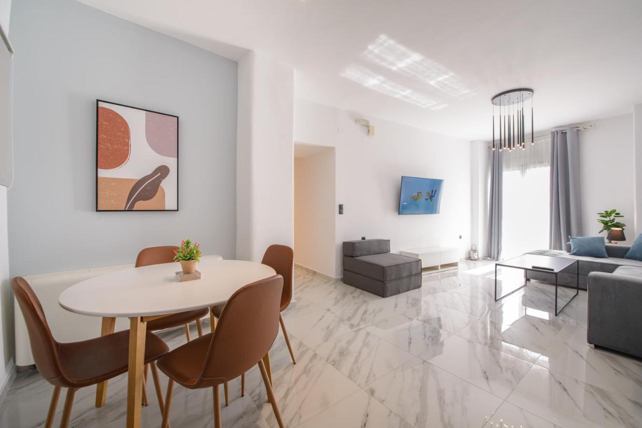 Theotokopoulos Park Renovated Apartment Iráclio Exterior foto