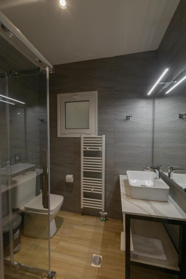 Theotokopoulos Park Renovated Apartment Iráclio Exterior foto