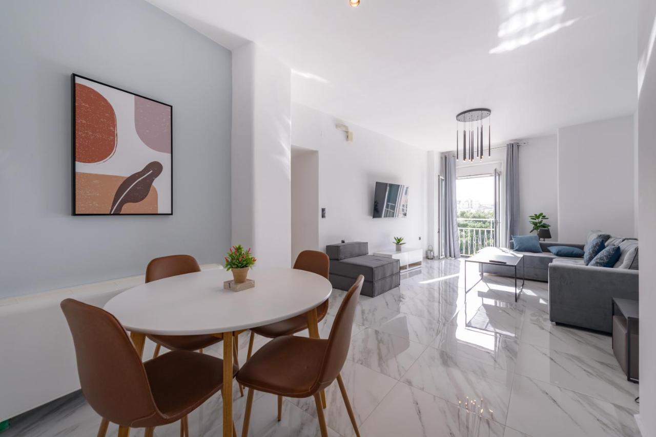 Theotokopoulos Park Renovated Apartment Iráclio Exterior foto