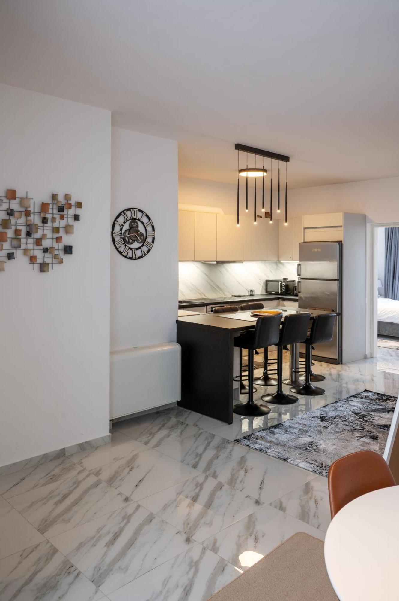 Theotokopoulos Park Renovated Apartment Iráclio Exterior foto