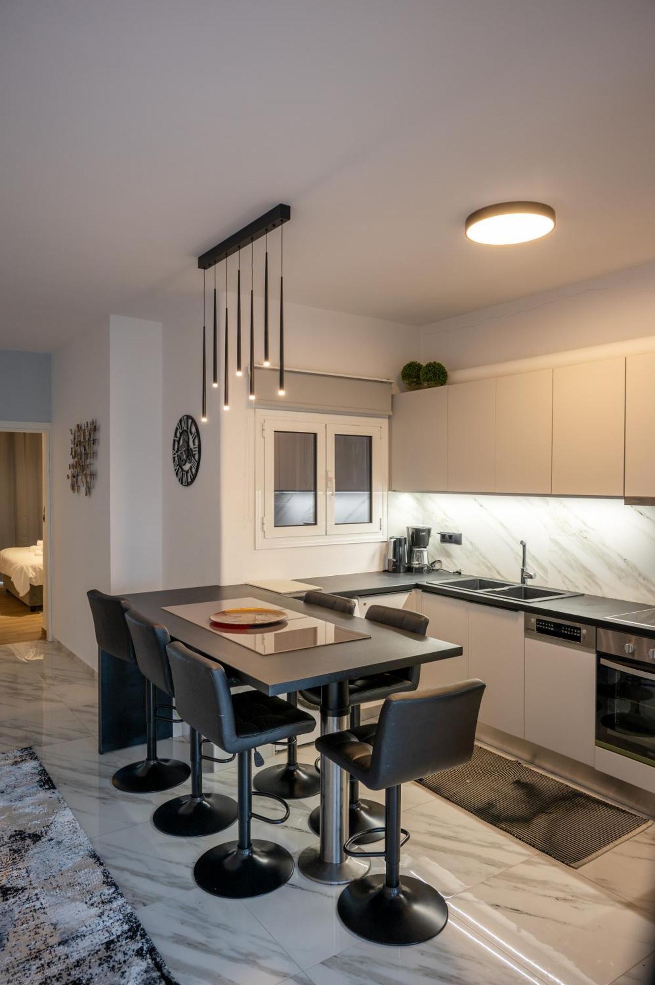 Theotokopoulos Park Renovated Apartment Iráclio Exterior foto