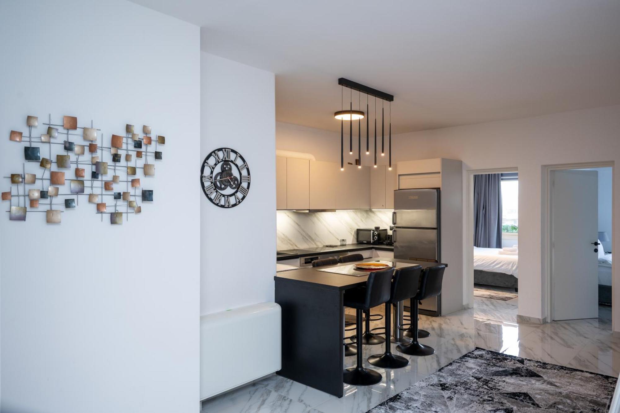 Theotokopoulos Park Renovated Apartment Iráclio Exterior foto